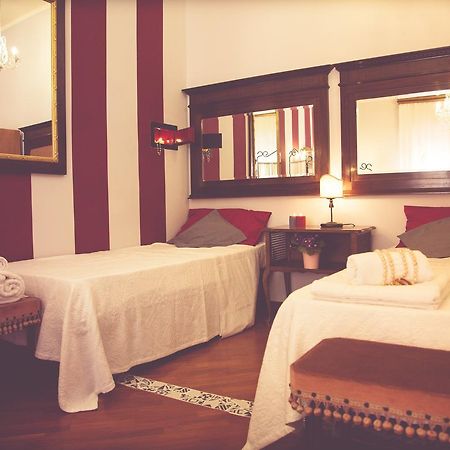 Casa Quinzio B&B Balestrate Buitenkant foto