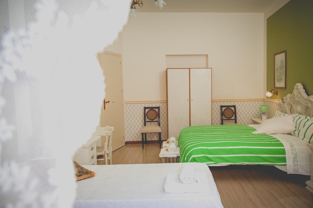 Casa Quinzio B&B Balestrate Buitenkant foto