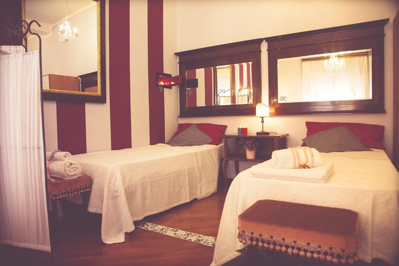 Casa Quinzio B&B Balestrate Buitenkant foto