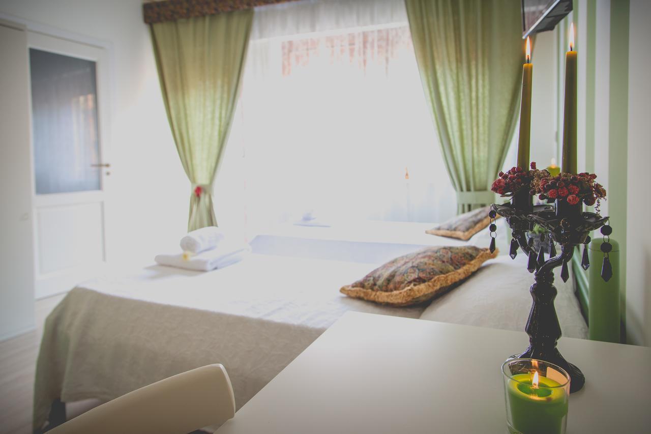 Casa Quinzio B&B Balestrate Buitenkant foto
