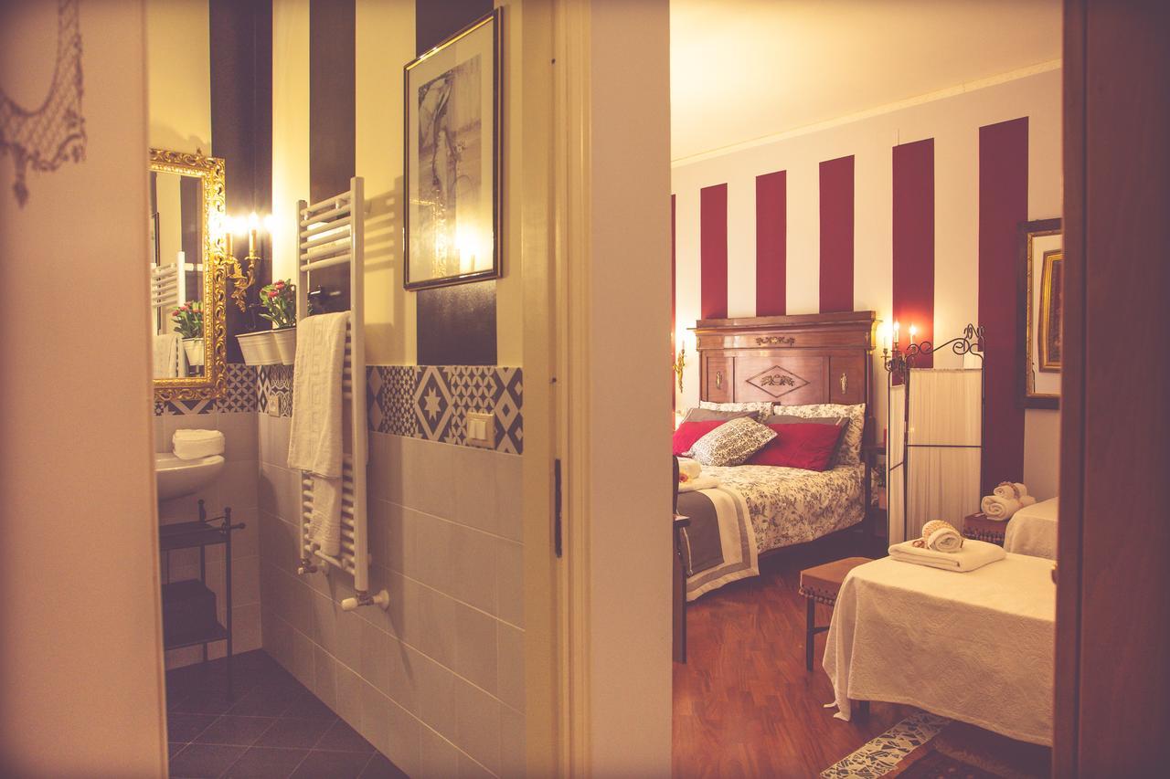 Casa Quinzio B&B Balestrate Buitenkant foto