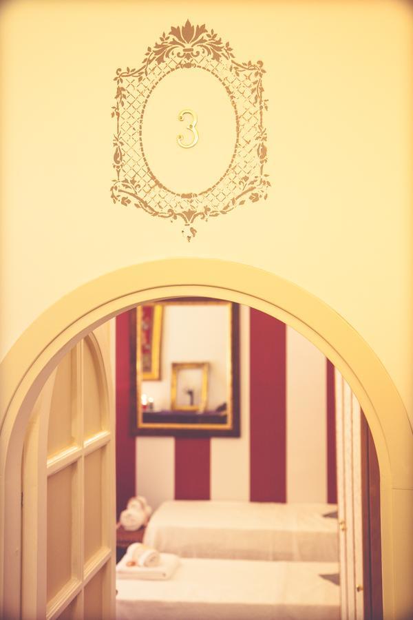 Casa Quinzio B&B Balestrate Buitenkant foto