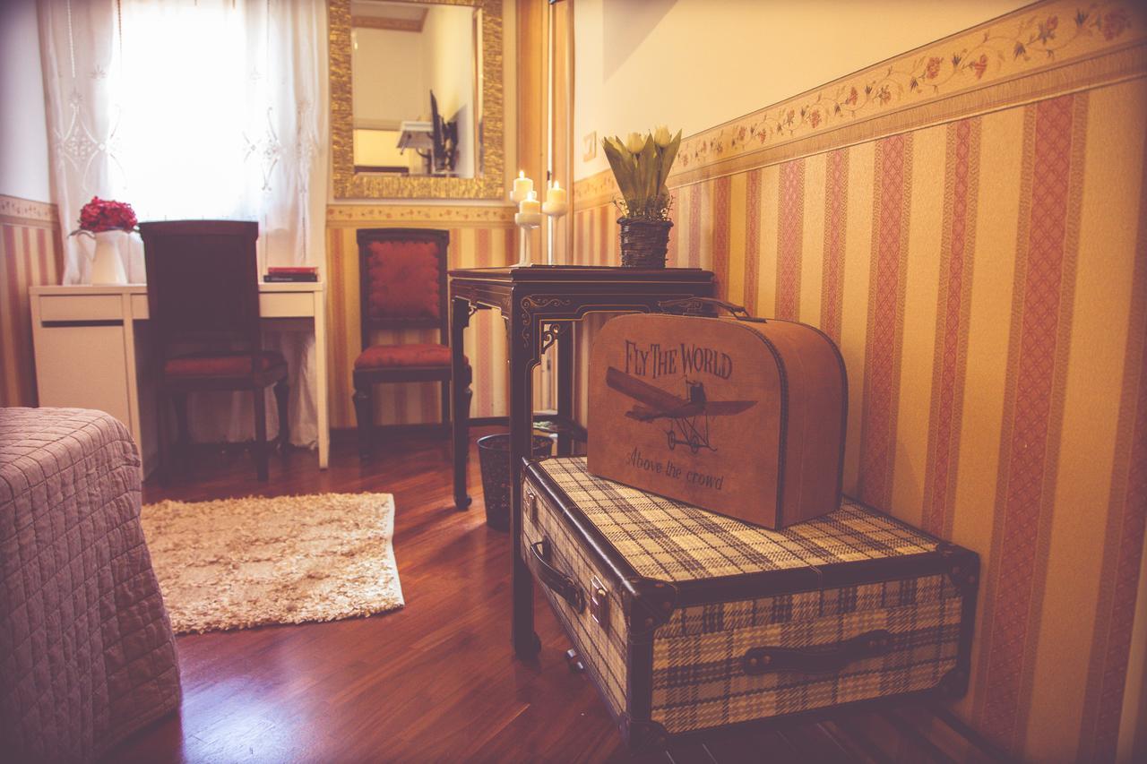 Casa Quinzio B&B Balestrate Buitenkant foto