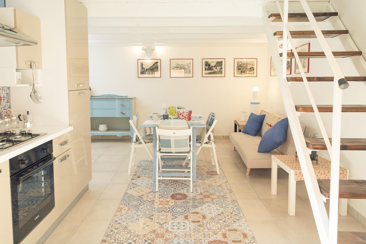 Casa Quinzio B&B Balestrate Buitenkant foto