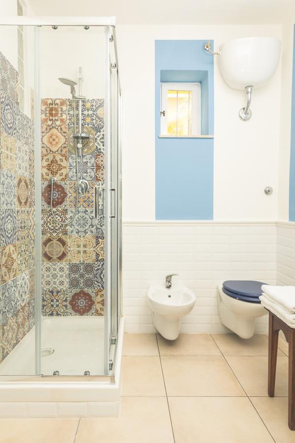 Casa Quinzio B&B Balestrate Buitenkant foto